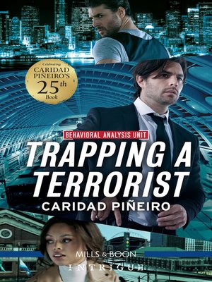 cover image of Trapping a Terrorist